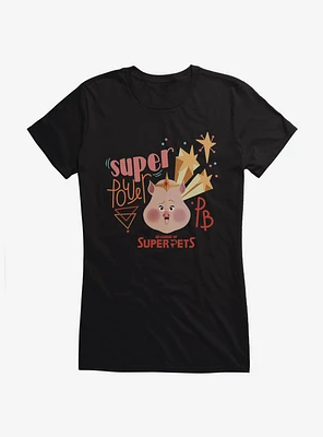 DC League of Super-Pets Super Power Girls T-Shirt