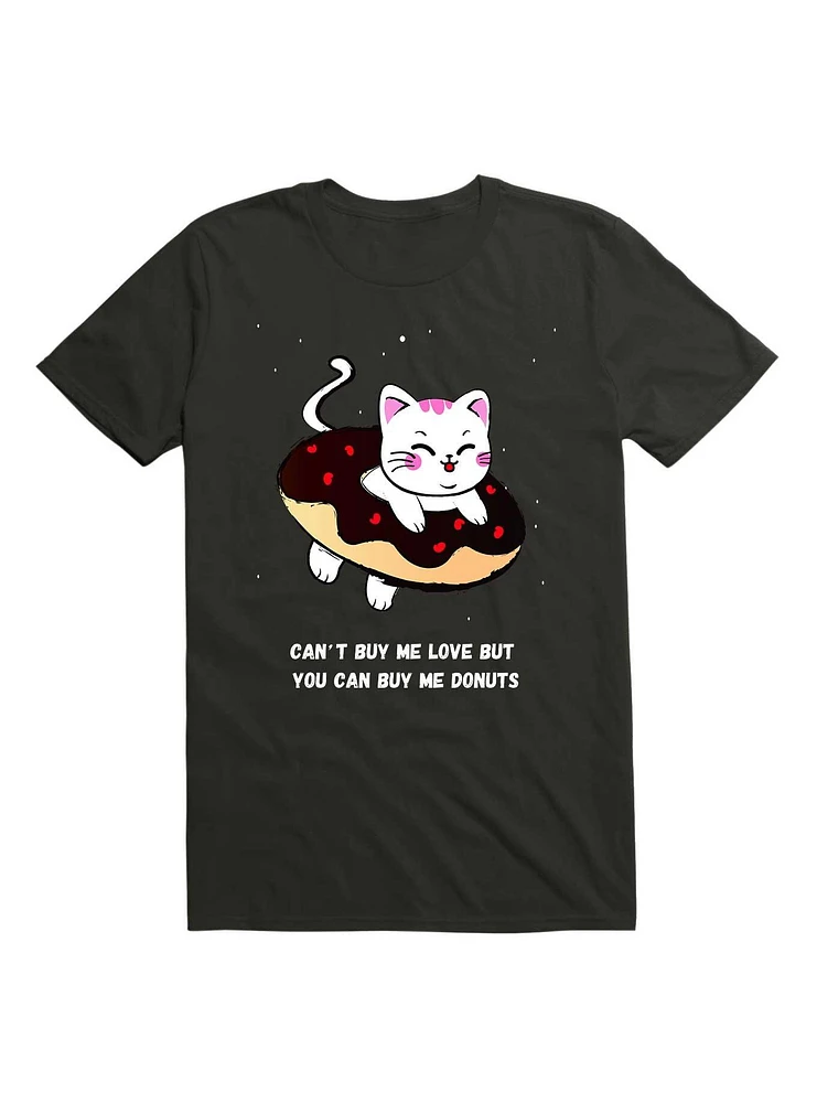 Kawaii buy me donuts T-Shirt