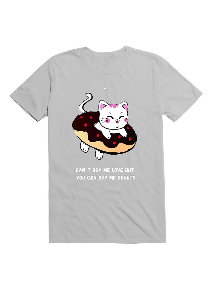 Kawaii buy me donuts T-Shirt