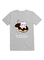 Kawaii buy me donuts T-Shirt