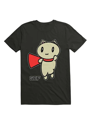 Kawaii GEF The Mongoose Manx Celtic Collection T-Shirt