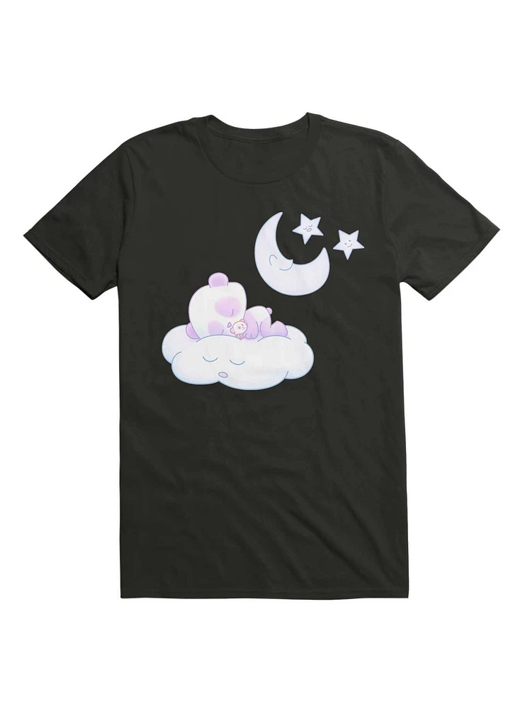 Kawaii Hush, Little Panda T-Shirt