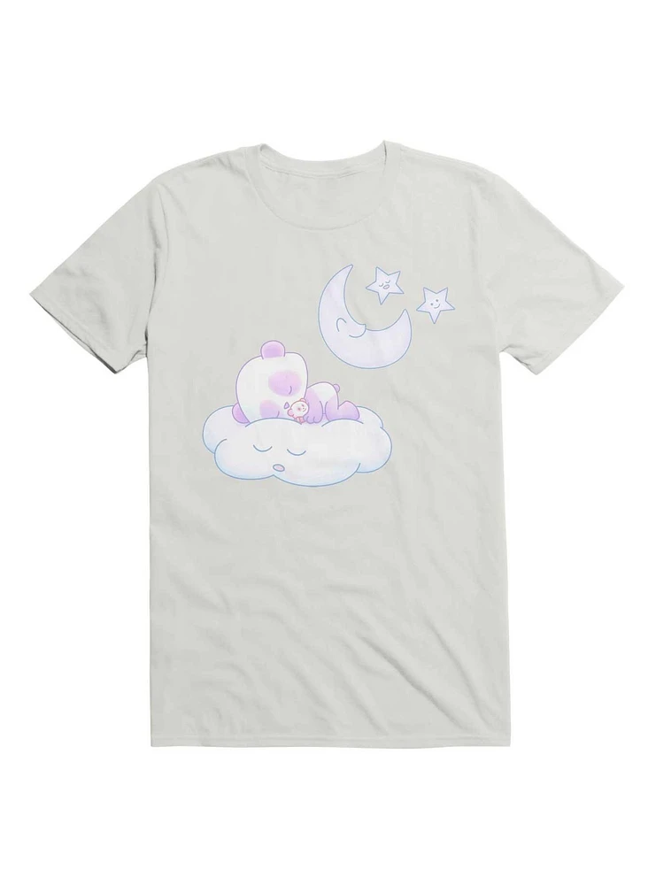 Kawaii Hush, Little Panda T-Shirt