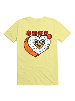 Kawaii Sushi Love T-Shirt