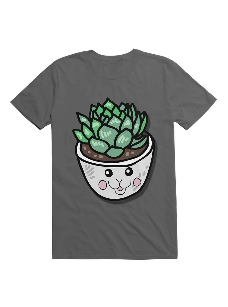 Kawaii Sweet Succulent T-Shirt