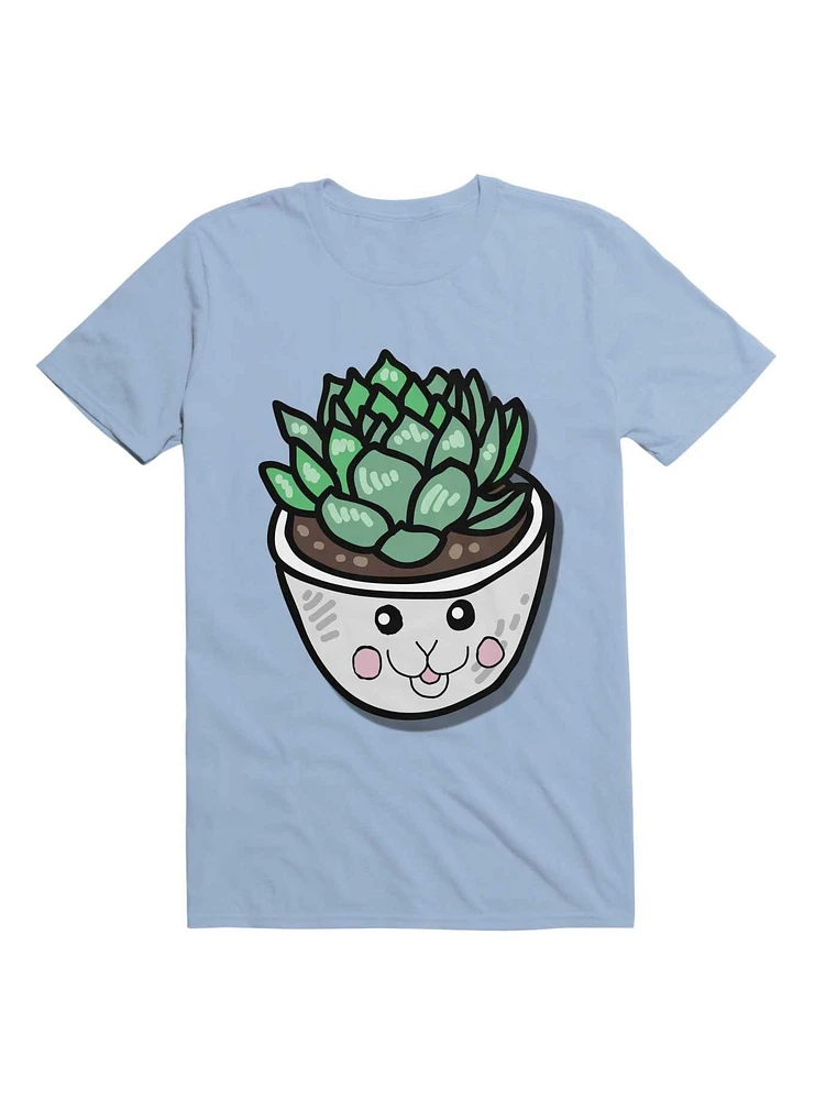 Kawaii Sweet Succulent T-Shirt