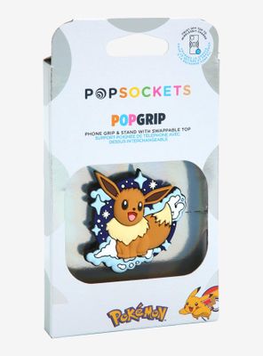 Pokémon Eevee Cloud PopSocket PopGrip
