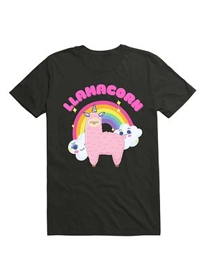 Kawaii Llamacorn T-Shirt