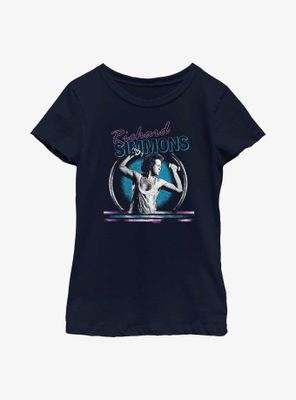 Richard Simmons Rockin'Youth Girls T-Shirt