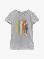 Richard Simmons Sweet Sweat Youth Girls T-Shirt