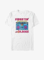 Richard Simmons 80's Boombox T-Shirt