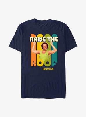 Richard Simmons Raise The Roof T-Shirt