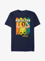 Richard Simmons Raise The Roof T-Shirt