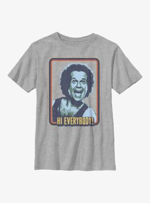 Richard Simmons Hello There Youth T-Shirt