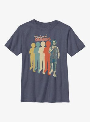 Richard Simmons Sweet Sweat Youth T-Shirt
