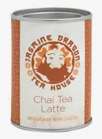 Avatar: The Last Airbender Jasmine Dragon Tea House Chai Tea Latte