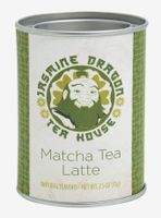 Avatar: The Last Airbender Jasmine Dragon Tea House Matcha Tea Latte