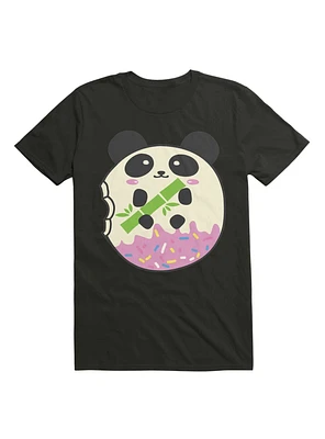 Kawaii Donuts Panda T-Shirt
