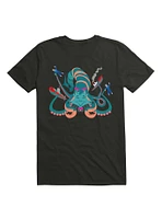 Kawaii Kraken T-Shirt