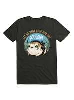 Kawaii Let Me Hear Your War Cry T-Shirt