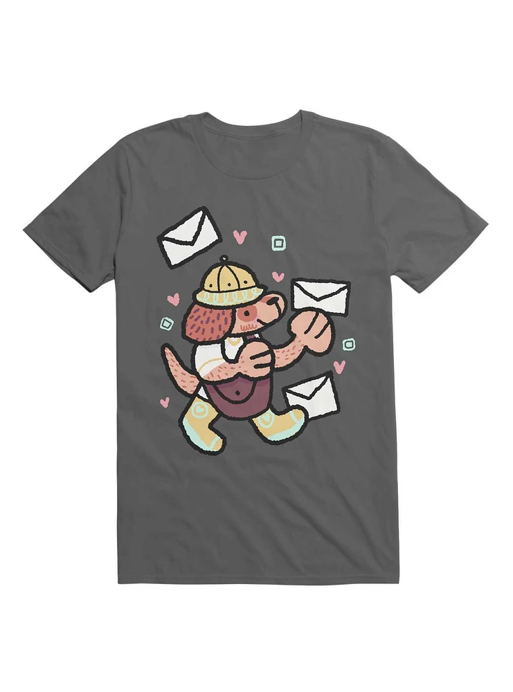 Kawaii Maildog T-Shirt