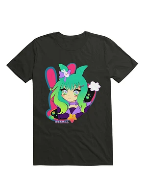 Kawaii Space Rabbit T-Shirt