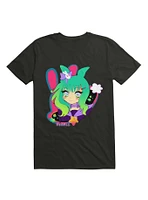 Kawaii Space Rabbit T-Shirt