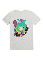 Kawaii Space Rabbit T-Shirt