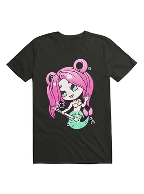 Kawaii Mermaid T-Shirt