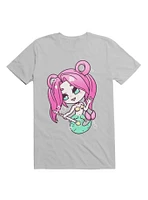 Kawaii Mermaid T-Shirt