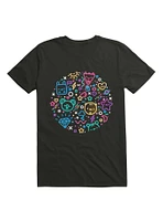 Kawaii Neon Mood T-Shirt