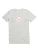 Kawaii Pink Peace Piggy T-Shirt