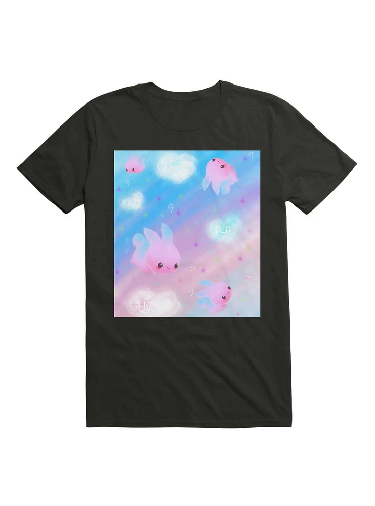 Kawaii Sparkybunny T-Shirt