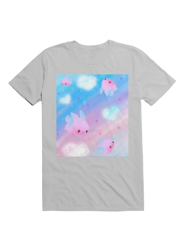 Kawaii Sparkybunny T-Shirt