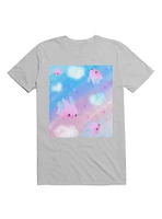 Kawaii Sparkybunny T-Shirt