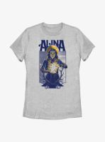 Shadow and Bone Sun Summoner Womens T-Shirt