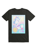 Kawaii Sleepy Surprise Claw Machine T-Shirt