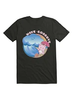 Kawaii Wave Goodbye T-Shirt