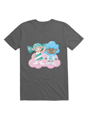 Kawaii Candy & Zuccherino T-Shirt