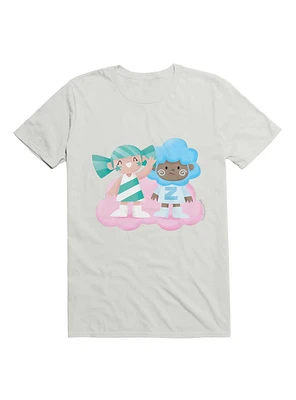 Kawaii Candy & Zuccherino T-Shirt