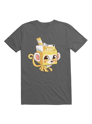 Kawaii Monana Milk T-Shirt