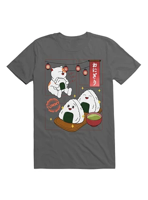 Kawaii The Best Onigiri T-Shirt