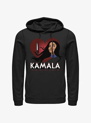 Marvel Ms. I Heart Kamala Hoodie