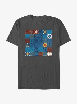 Marvel Ms. Portrait Panels T-Shirt