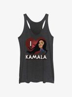 Marvel Ms. I Heart Kamala Tank Top