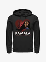 Marvel Ms. I Heart Kamala Hoodie