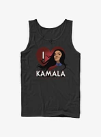 Marvel Ms. I Heart Kamala Tank