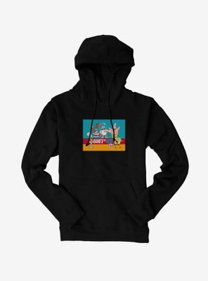 SpongeBob SquarePants Gang's All Here Hoodie