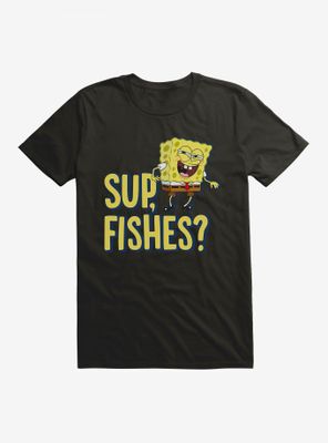 SpongeBob SquarePants Sup Fishes T-Shirt