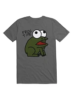 Kawaii Frog Time T-Shirt